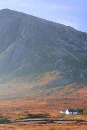 SCOTLAND - Glencoe Cottage